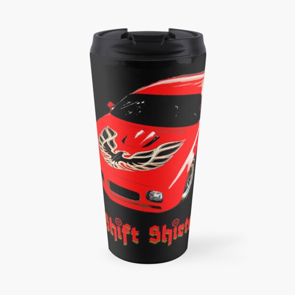Shift Shirts Thunderous Roar Travel Mug
