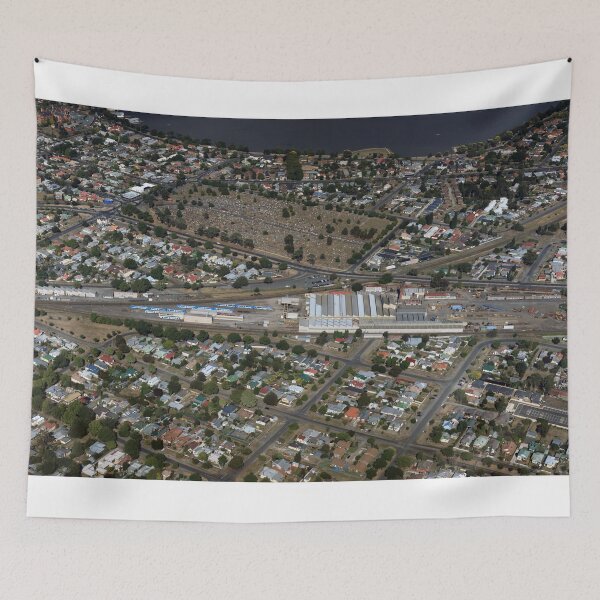 Item preview, Ballarat Nth Railway Workshops designed and sold by victor.