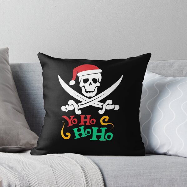 Item preview, Yo Ho Ho Ho Pirates Christmas designed and sold by Bethany Franklin.