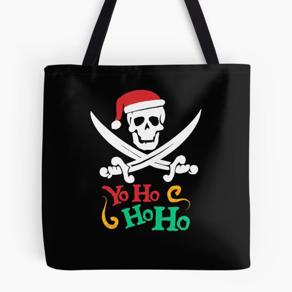 Item preview, Yo Ho Ho Ho Pirates Christmas designed and sold by Bethany Franklin.