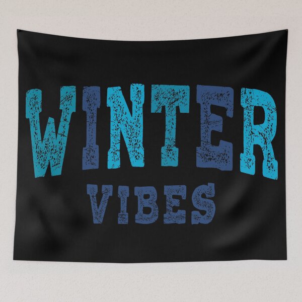 Item preview, Winter Vibes, atmosphere, aura, mood, emanation, feelings designed and sold by Cerulean-Shop.