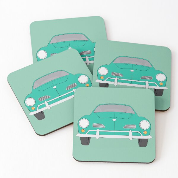 Item preview, Karmann Ghia German Classic car  designed and sold by Bram Donker.