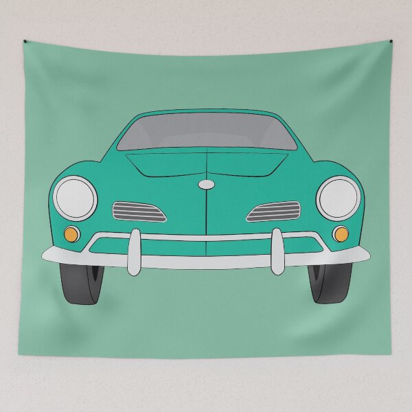 Item preview, Karmann Ghia German Classic car  designed and sold by Bram Donker.