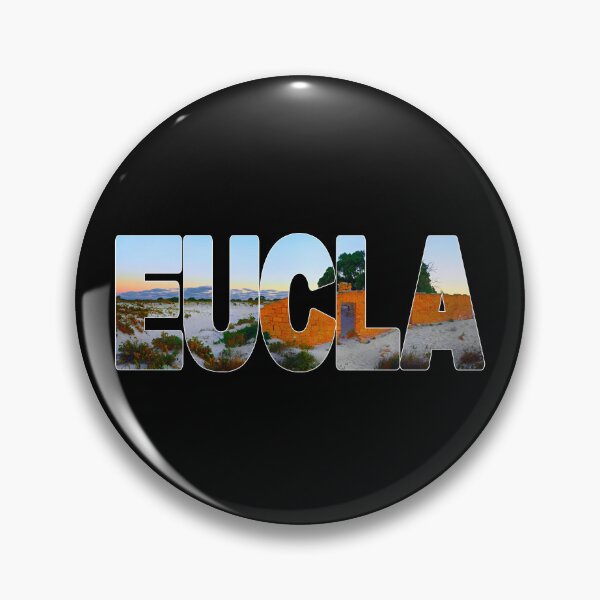 Item preview, EUCLA - Telegraph Station Ruins Western Australia Sunset designed and sold by Adam Gormley.