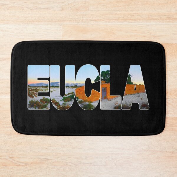 Item preview, EUCLA - Telegraph Station Ruins Western Australia Sunset designed and sold by Adam Gormley.
