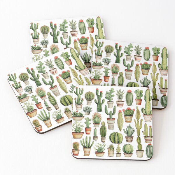 Item preview, Cacti Tapestry designed and sold by Astra Nova.