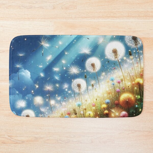 Item preview, Dandelion Hill. designed and sold by growing-mom.