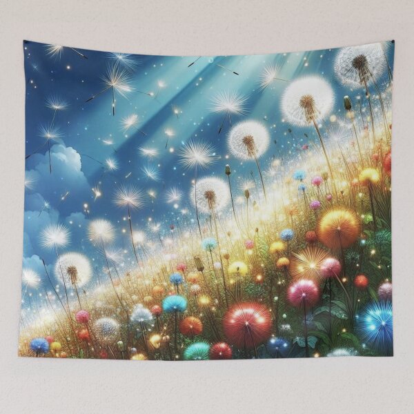 Item preview, Dandelion Hill. designed and sold by growing-mom.