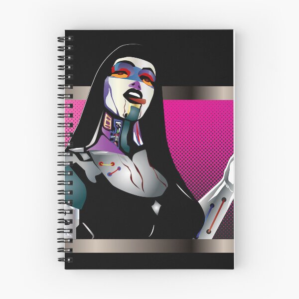 Item preview, Goth Machine designed and sold by Sqndesigns.