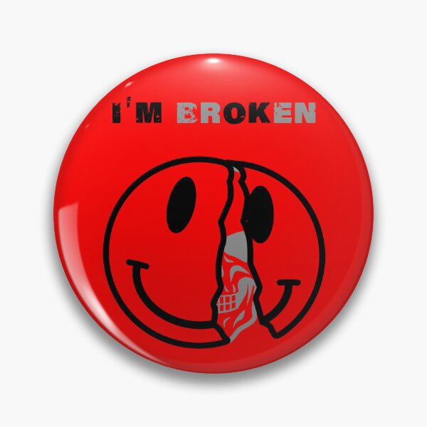 Item preview, I'M brOKen designed and sold by aribluestein.