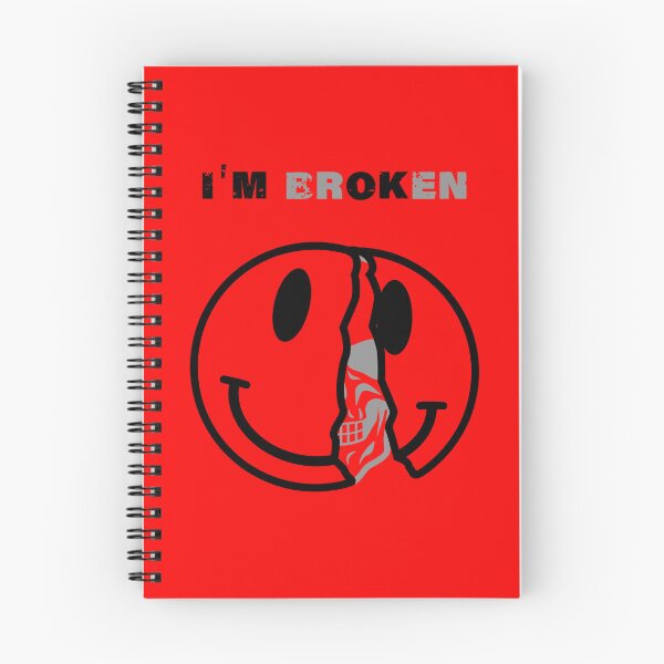 Item preview, I'M brOKen designed and sold by aribluestein.
