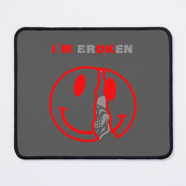 Item preview, I'M brOKen designed and sold by aribluestein.
