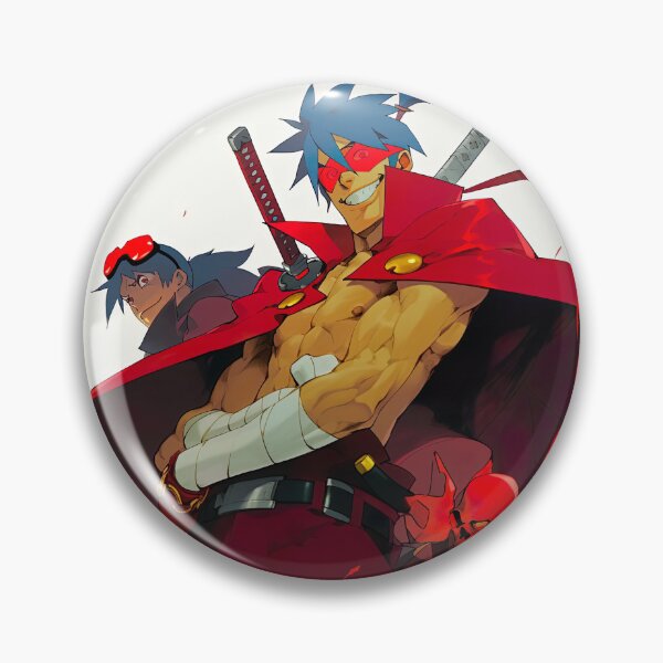 Item preview, kamina smile designed and sold by ururuty.