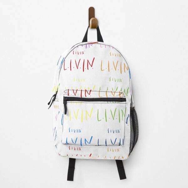 Item preview, Livin' L.I.V.I.N. designed and sold by Granola--Bar.
