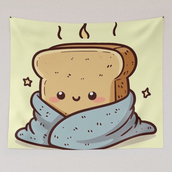 Item preview, Toasty Toastie designed and sold by DronzaX.