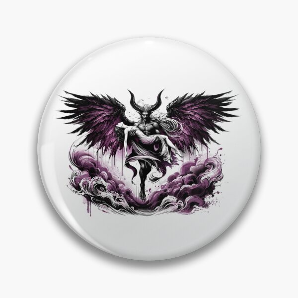 Item preview, "Wings of Eclipse" designed and sold by TinyHex.