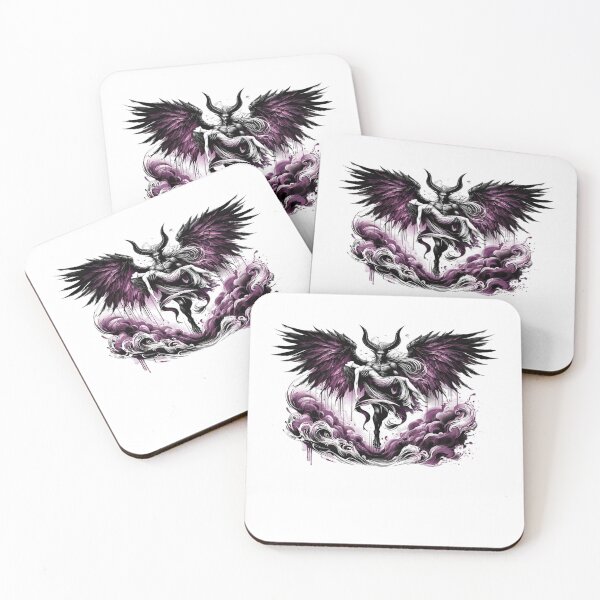 Item preview, "Wings of Eclipse" designed and sold by TinyHex.