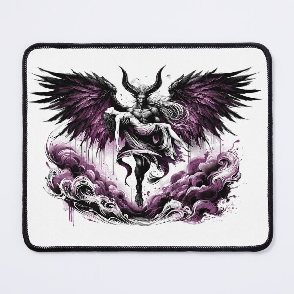 Item preview, "Wings of Eclipse" designed and sold by TinyHex.