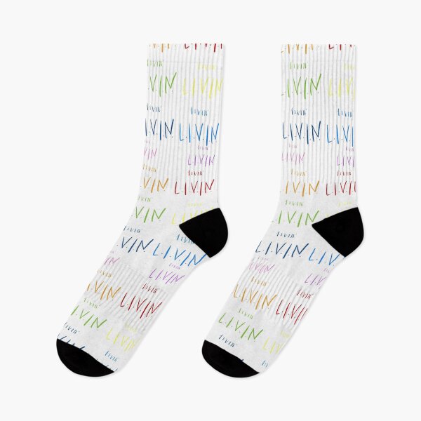 Item preview, Livin' L.I.V.I.N. designed and sold by Granola--Bar.