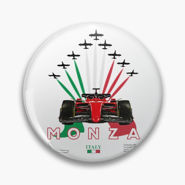Artikelvorschau, Monza GP entworfen und verkauft von Oonamin.