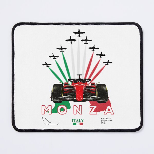 Artikelvorschau, Monza GP entworfen und verkauft von Oonamin.