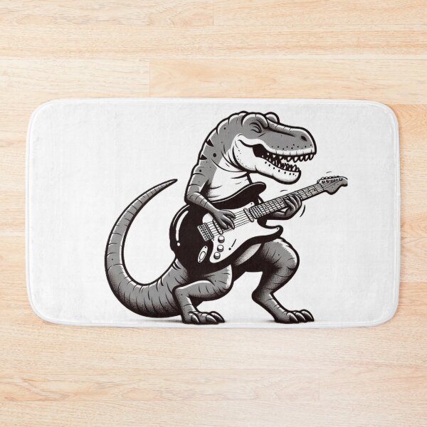 Item preview, Old Time Rex And Roll designed and sold by DronzaX.