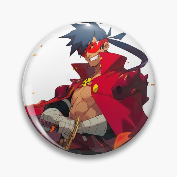 Item preview, kamina spirit designed and sold by ururuty.
