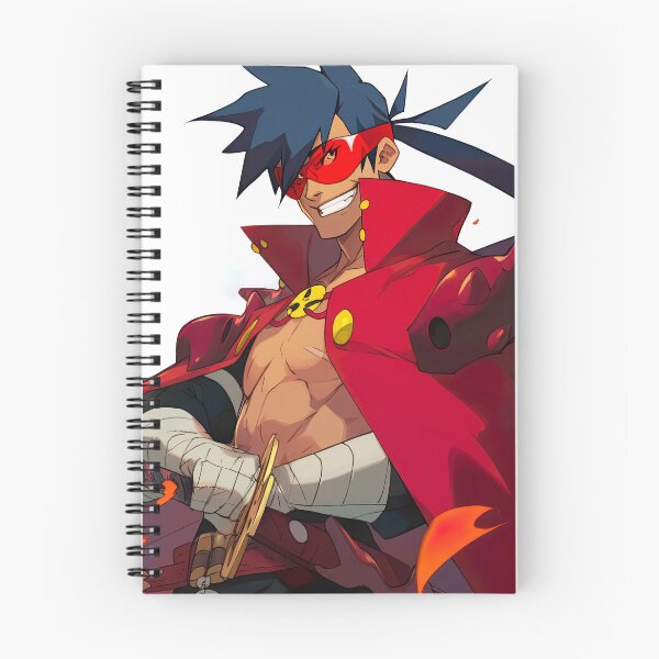 Item preview, kamina spirit designed and sold by ururuty.