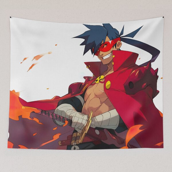 Item preview, kamina spirit designed and sold by ururuty.