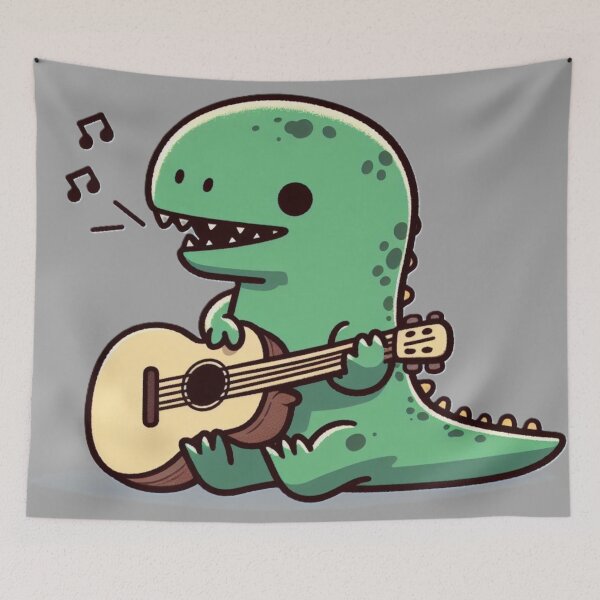 Item preview, Cretaceous Acoustics  designed and sold by DronzaX.