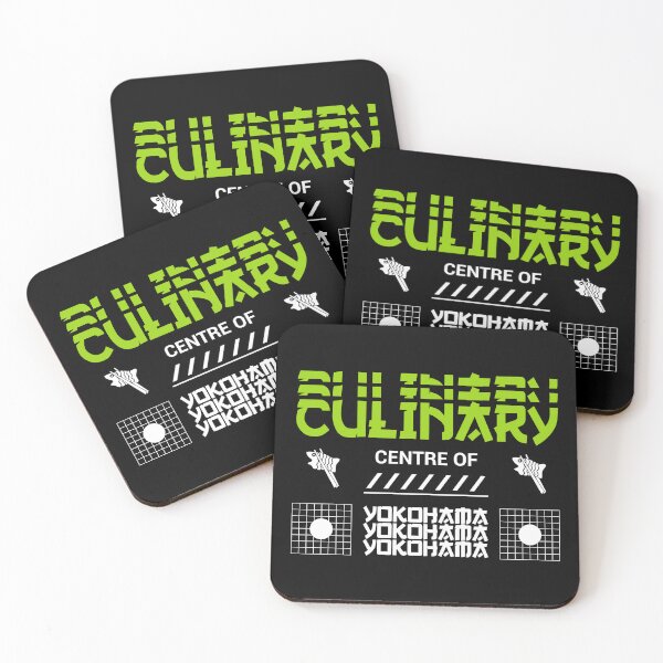 Item preview, Culinary Centre of Yokohama designed and sold by Permana96.