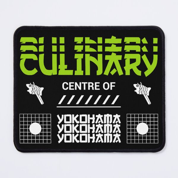 Item preview, Culinary Centre of Yokohama designed and sold by Permana96.