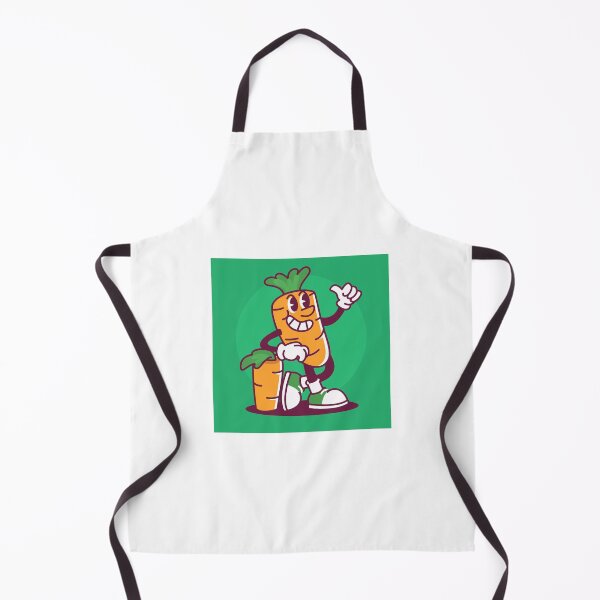 Item preview, Wholesome Harvest: Free Vector Hand-Drawn Carrot Cartoon Illustration designed and sold by hjian8219.