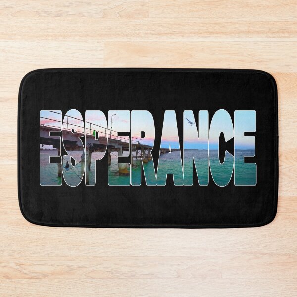Item preview, ESPERANCE - Jetty Sunset Western Australia designed and sold by Adam Gormley.