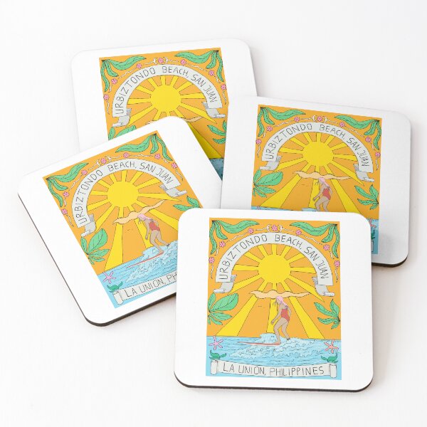 Item preview, Urbiztondo Beach, Philippines designed and sold by Yeaha.