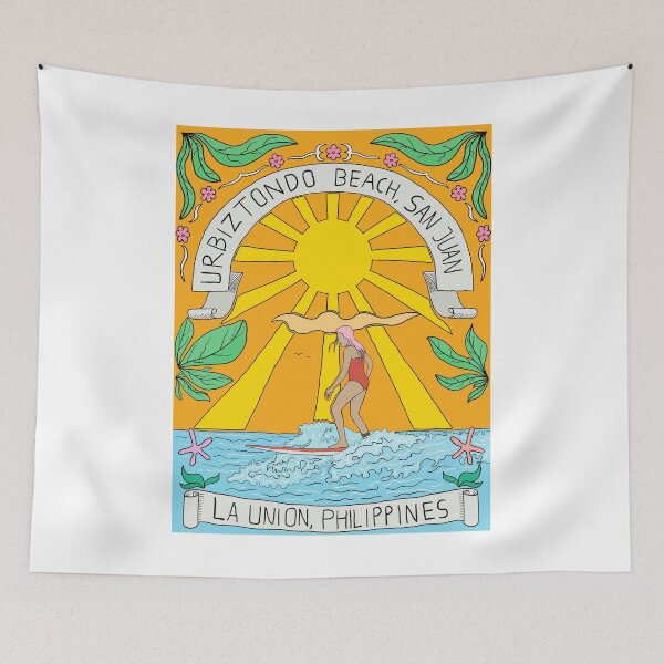 Item preview, Urbiztondo Beach, Philippines designed and sold by Yeaha.
