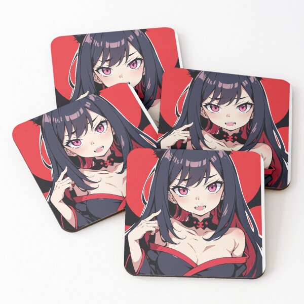 Item preview, Anime Art Print (DELUXE QUALITY) designed and sold by Postupstickup.