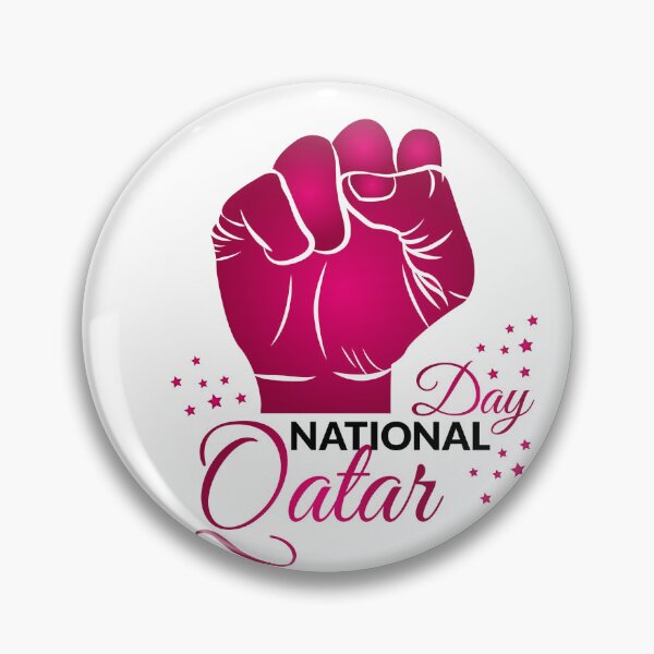 Item preview, Qatar National Day designed and sold by lakshitha99.