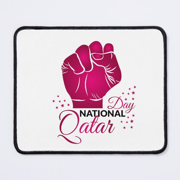 Item preview, Qatar National Day designed and sold by lakshitha99.