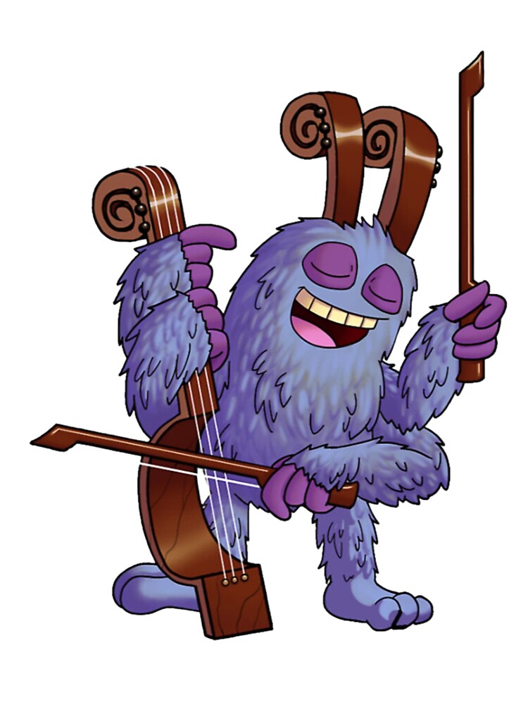 My Singing Monsters: Bowgart T-Shirt My Singing Monsters: Bowgart T-Shirt