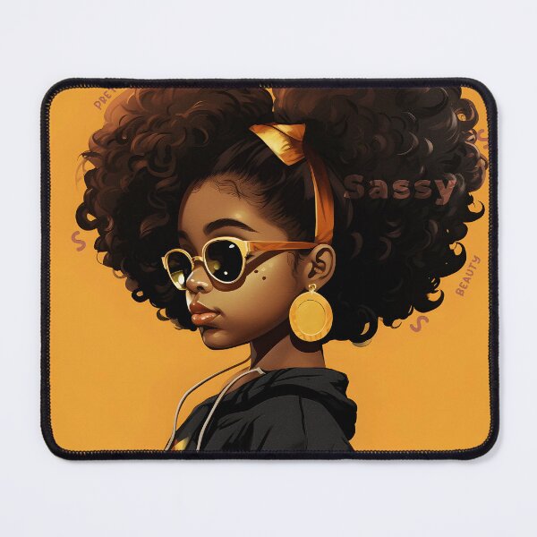 Item preview, Chic Naturalista Fashion Illustration designed and sold by inkArtistryfine.