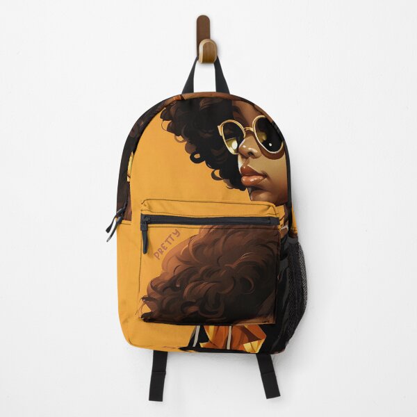 Item preview, Chic Naturalista Fashion Illustration designed and sold by inkArtistryfine.