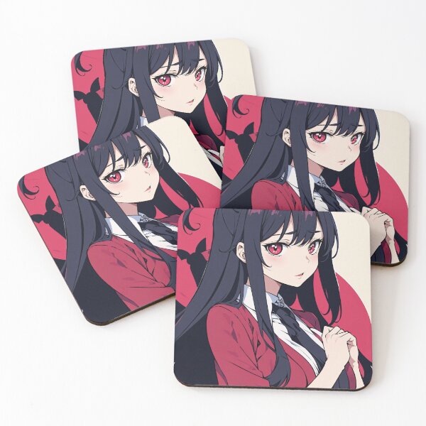 Item preview, Sexy Anime Art Print (DELUXE QUALITY) designed and sold by Postupstickup.
