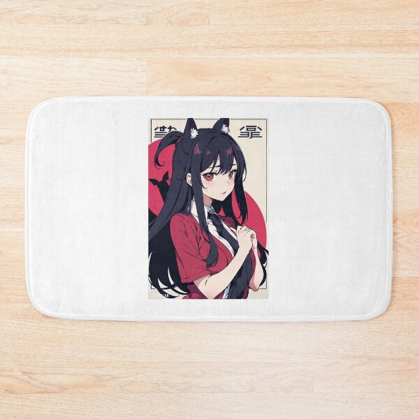 Item preview, Sexy Anime Art Print (DELUXE QUALITY) designed and sold by Postupstickup.