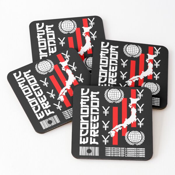 Item preview, Economic Freedom designed and sold by Permana96.