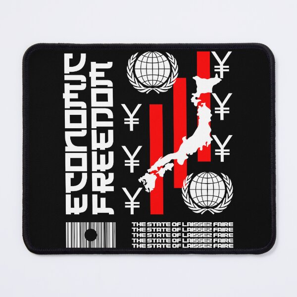 Item preview, Economic Freedom designed and sold by Permana96.