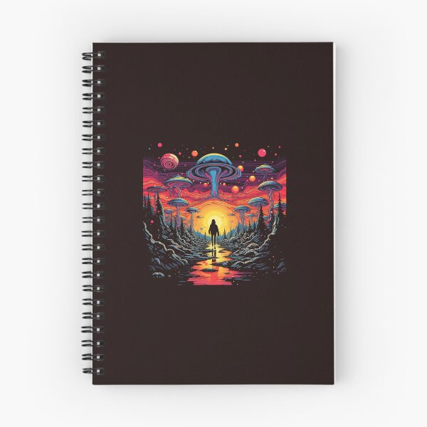 Item preview, Mystical Journey designed and sold by Artisleek Designs.