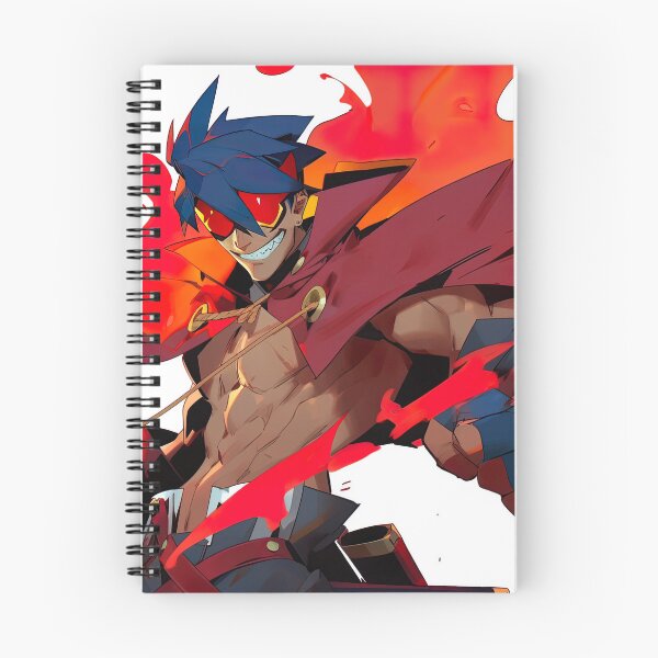 Item preview, strong kamina spirit designed and sold by ururuty.