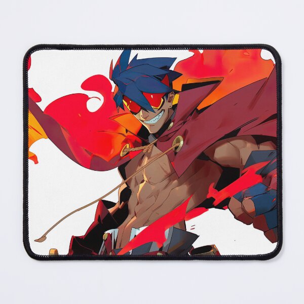 Item preview, strong kamina spirit designed and sold by ururuty.