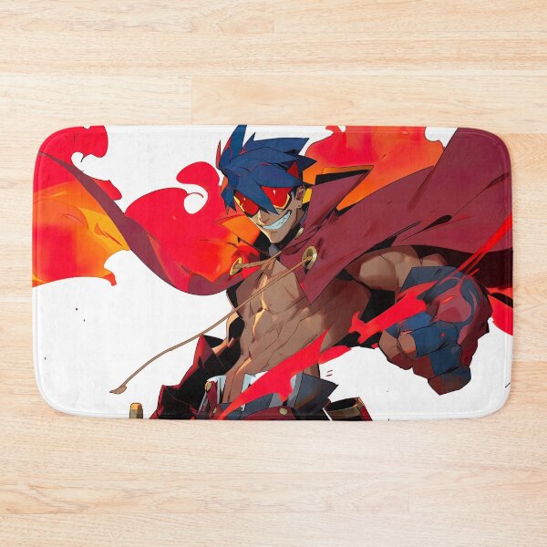 Item preview, strong kamina spirit designed and sold by ururuty.